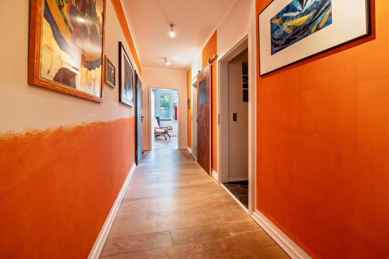 Deichkind Viertel Suite BRE Εξωτερικό φωτογραφία