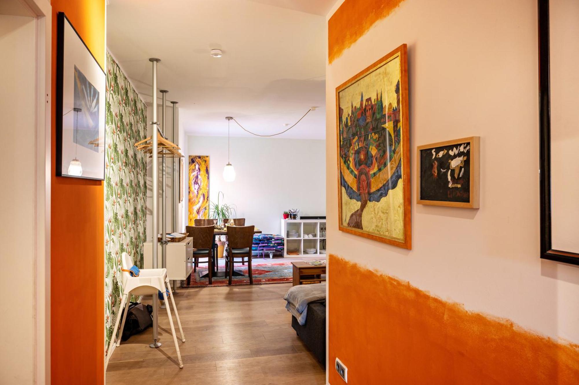 Deichkind Viertel Suite BRE Εξωτερικό φωτογραφία