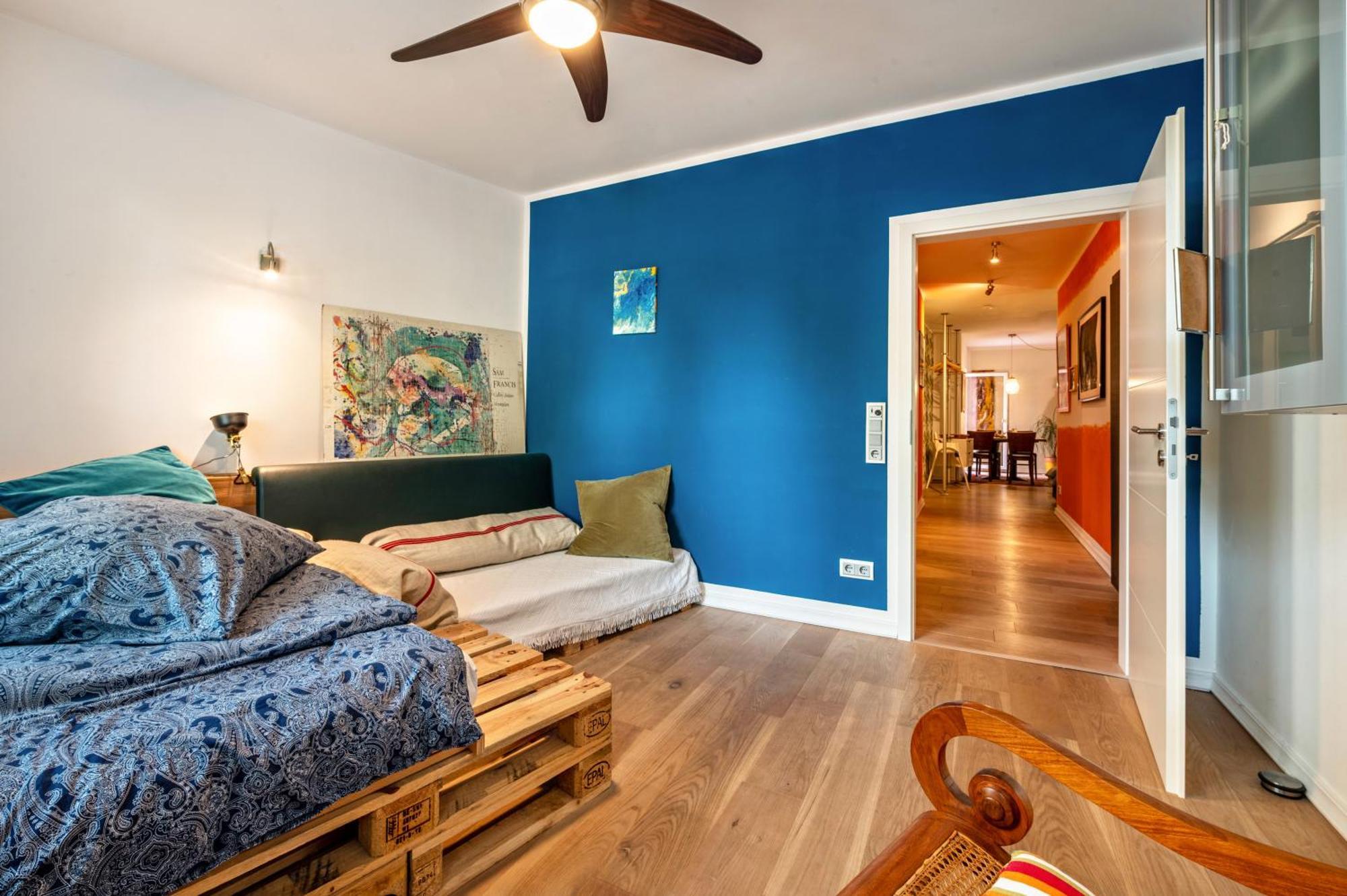 Deichkind Viertel Suite BRE Εξωτερικό φωτογραφία