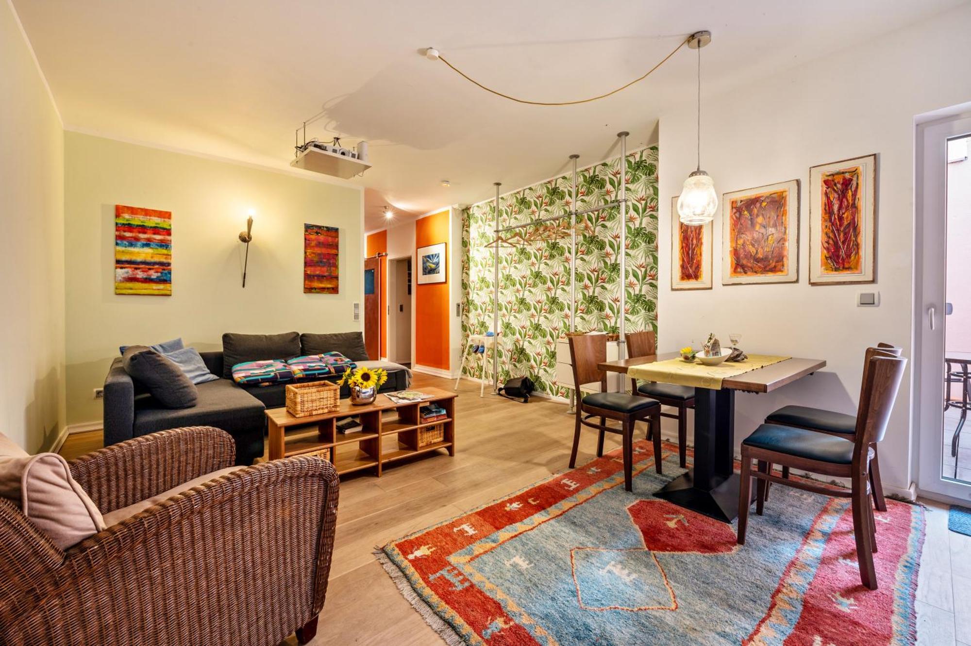 Deichkind Viertel Suite BRE Εξωτερικό φωτογραφία